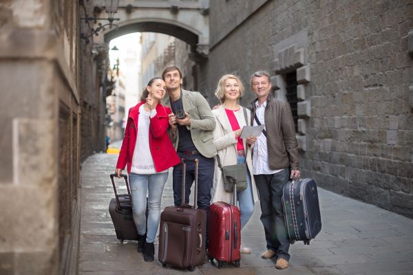 Crece el turismo en nuestras ciudades